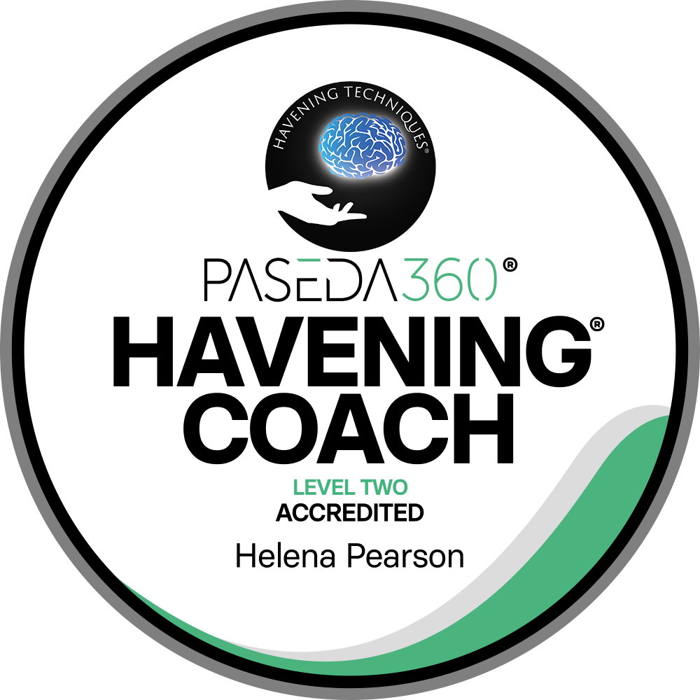 Paseda360 Accredited Havening Coach Level 2